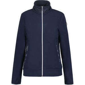 Luhta - Tussenjas - Dames - Zwart - 4-Way Stretchmateriaal