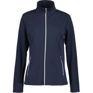 Luhta - Ilvesoja - Midlayer Jas - Donkerblauw - Dames