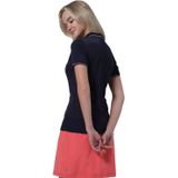 Luhta - Kivimaa - Poloshirt - Donkerblauw - 100% Polyester