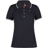 Luhta - Kivimaa - Poloshirt - Donkerblauw - 100% Polyester
