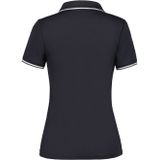 Luhta - Kivimaa - Poloshirt - Donkerblauw - 100% Polyester