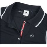 Luhta - Kivisaari - Polo Dames - Coral - 100% Polyester - A.W.S. Active