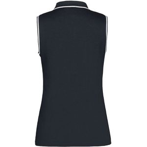 Luhta - Kivisaari - Polo Dames - Coral - 100% Polyester - A.W.S. Active