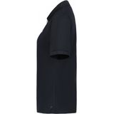 Luhta - Aerola - Poloshirt - Donkerblauw - Gerecycled Materiaal