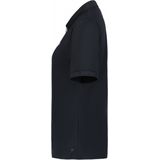 Luhta - Aerola - Poloshirt - Donkerblauw - Gerecycled Materiaal