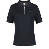 Luhta - Aerola - Poloshirt - Donkerblauw - Gerecycled Materiaal
