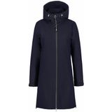 Luhta - Ailio - Parka - Donkerblauw - Waterafstotend - Winddicht