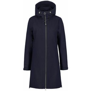 Luhta - Ailio - Parka - Donkerblauw - Waterafstotend - Winddicht