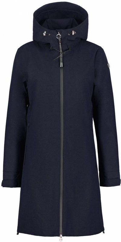 Luhta - Ailio - Parka - Donkerblauw - Waterafstotend - Winddicht