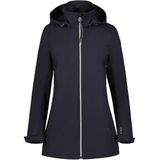 LUHTA - Ahvionsaari - Functioneel Jack Dames - Wit