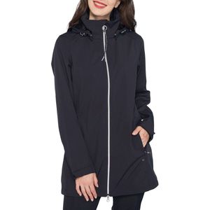 LUHTA - Ahvionsaari - Functioneel Jack Dames - Wit