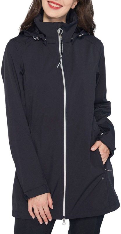 LUHTA - Ahvionsaari - Functioneel Jack Dames - Wit