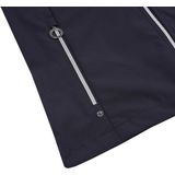 Luhta - Innola - Soft Shell Jas - Donkerblauw - Polyester
