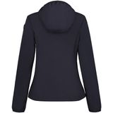 Luhta - Innola - Soft Shell Jas - Donkerblauw - Polyester
