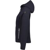 Luhta - Innola - Soft Shell Jas - Donkerblauw - Polyester