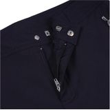 Luhta - Ekholm Broek - Golfbroek - Donkerblauw - 89% Polyester, 11% Elast