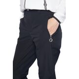 Luhta - Ekholm Broek - Golfbroek - Donkerblauw - 89% Polyester, 11% Elast