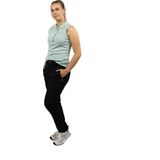 Luhta - Ekholm Broek - Golfbroek - Donkerblauw - 89% Polyester, 11% Elast