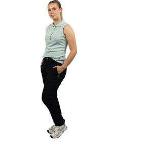 Luhta - Ekholm Broek - Golfbroek - Donkerblauw - 89% Polyester, 11% Elast