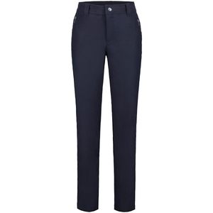Luhta - Ekholm Broek - Dames - Donkerblauw - 89% Polyester, 11% Elast