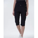 Luhta - Espholm - Korte Broek - Beige - Polyester/Elastaan - Waterafstotend