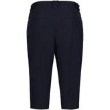 Luhta Eiskola Casual Short - Donkerblauw - Polyester