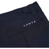 Luhta - Espholm Short - Dames - Zwart - Katoen