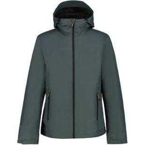 Ice Peak Breckerfeld Zomerjas Heren Donkergroen Xs/46