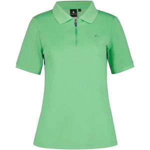 Luhta - Damespolo - Polyester - Wit