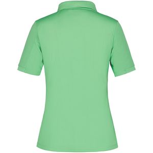 Luhta aerola polo korte mouw dames -