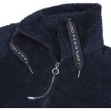 Luta - Aho Midlayer - Fleece Jas - Donkerblauw - Dames