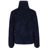 Luta - Aho Midlayer - Fleece Jas - Donkerblauw - Dames