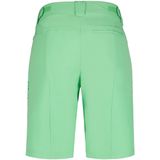 Luhta Espholm Outdoor Short Dames - Groene Korte Broek