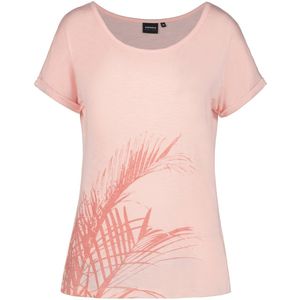 ICEPEAK Shirt 'Vineyard'  koraal / pastelrood