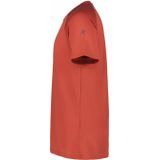 Rukka Functioneel shirt 'Muukko'  oranjerood