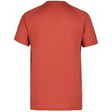 Rukka Functioneel shirt 'Muukko'  oranjerood