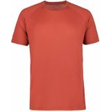 Rukka Functioneel shirt 'Muukko'  oranjerood