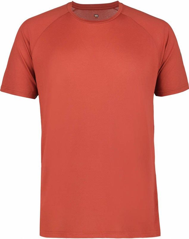 Rukka Functioneel shirt 'Muukko'  oranjerood