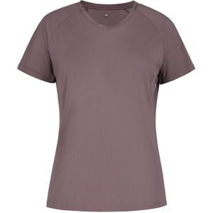 Rukka - Muuko V2 - Hardloopshirt - Donkerpaars