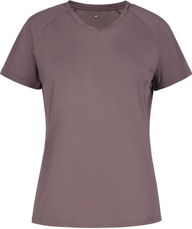 Rukka - Muuko V2 - Hardloopshirt - Donkerpaars