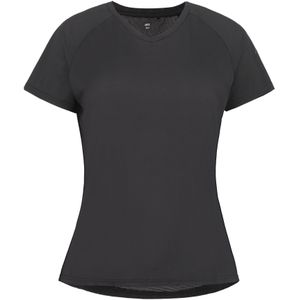Rukka - Muuko V2 - Hardloopshirt - Zwart