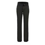 Luhta Dames Joentaus Skibroek Zwart