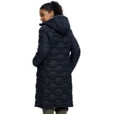 Icepeak - Bandis I - Jas - Zwart - Dames - Donsimitatie