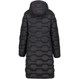 Icepeak - Bandis I - Jas - Zwart - Dames - Donsimitatie