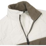 ICEPEAK - MANTON - Vest - Antiek groen - Heren