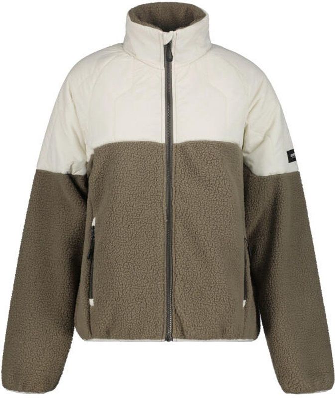 ICEPEAK - MANTON - Vest - Antiek groen - Heren