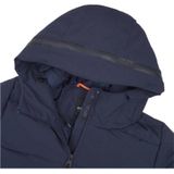 Jas Icepeak Women Brilon Dark Blue Blue-Maat 34