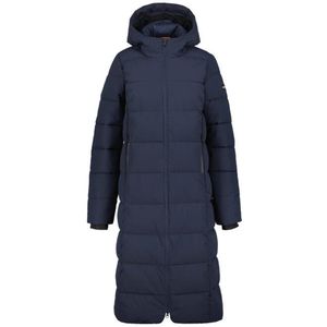 Jas Icepeak Women Brilon Dark Blue Blue-Maat 34