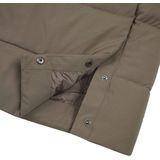 Icepeak - Brilon - Dames Coat - Antiek Groen - Lange Pasvorm - Waterdicht