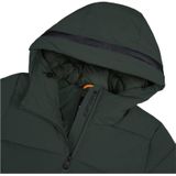 Jas Icepeak Women Brilon Dark Green Green-Maat 34